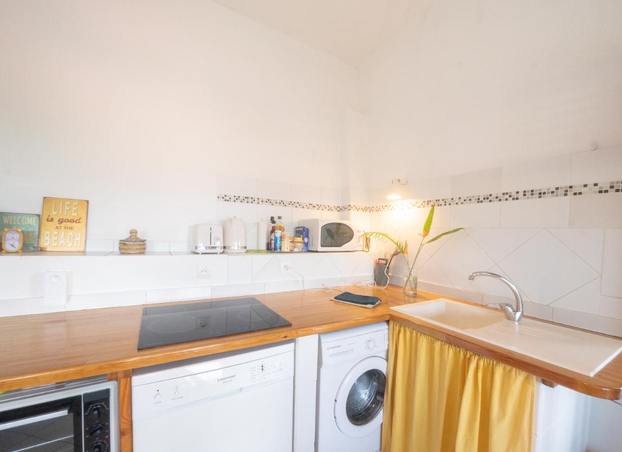Bungalow Anse Figuier Terre-De-Haut Esterno foto