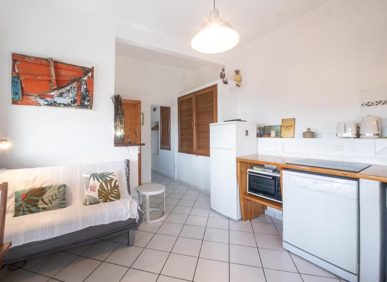 Bungalow Anse Figuier Terre-De-Haut Esterno foto
