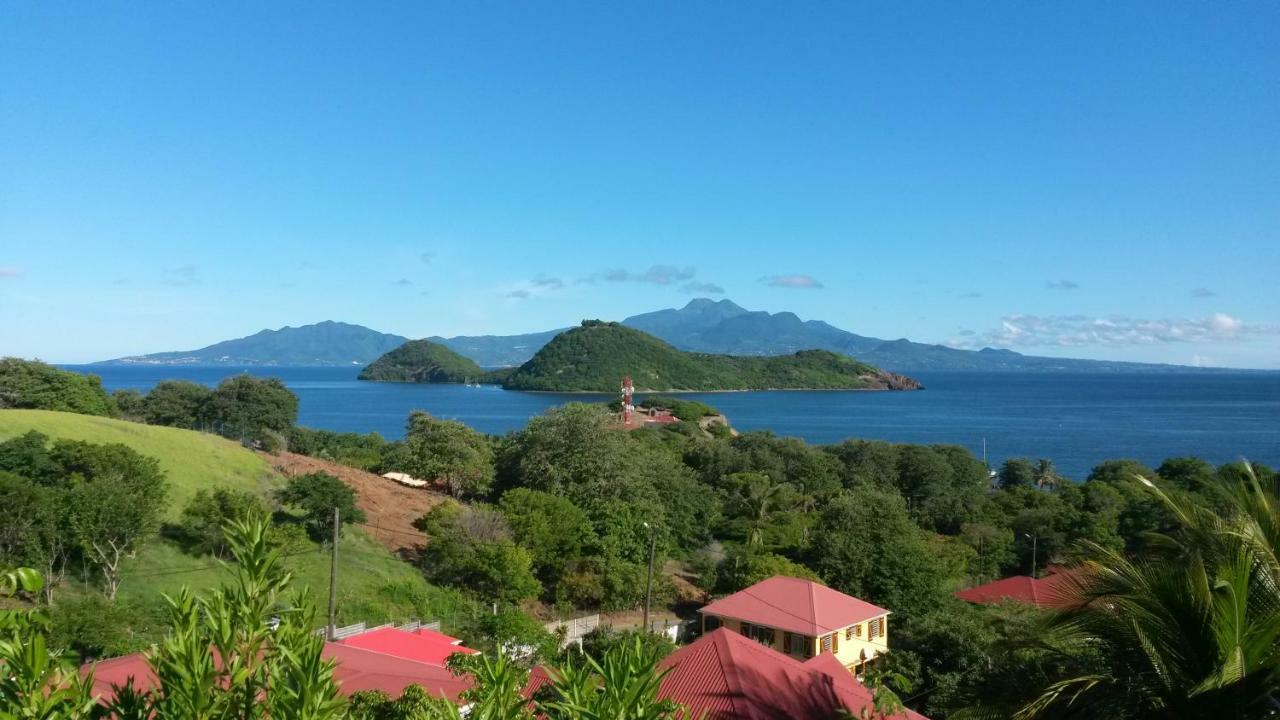 Bungalow Anse Figuier Terre-De-Haut Esterno foto