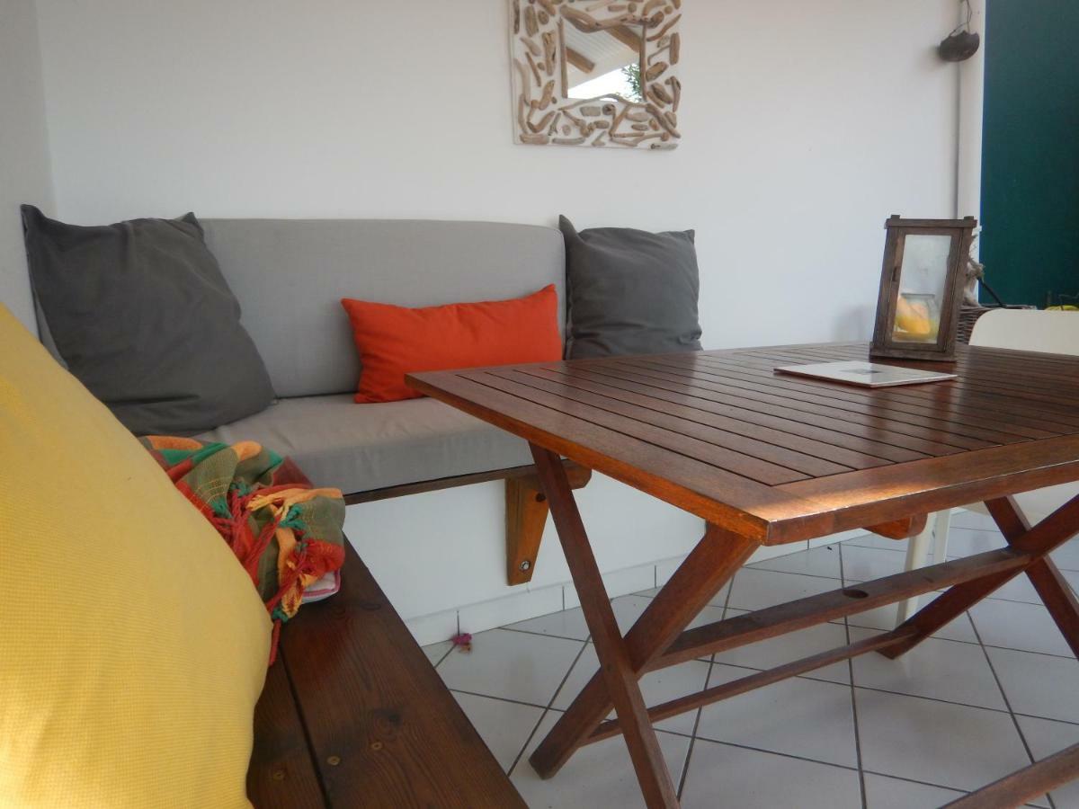 Bungalow Anse Figuier Terre-De-Haut Esterno foto