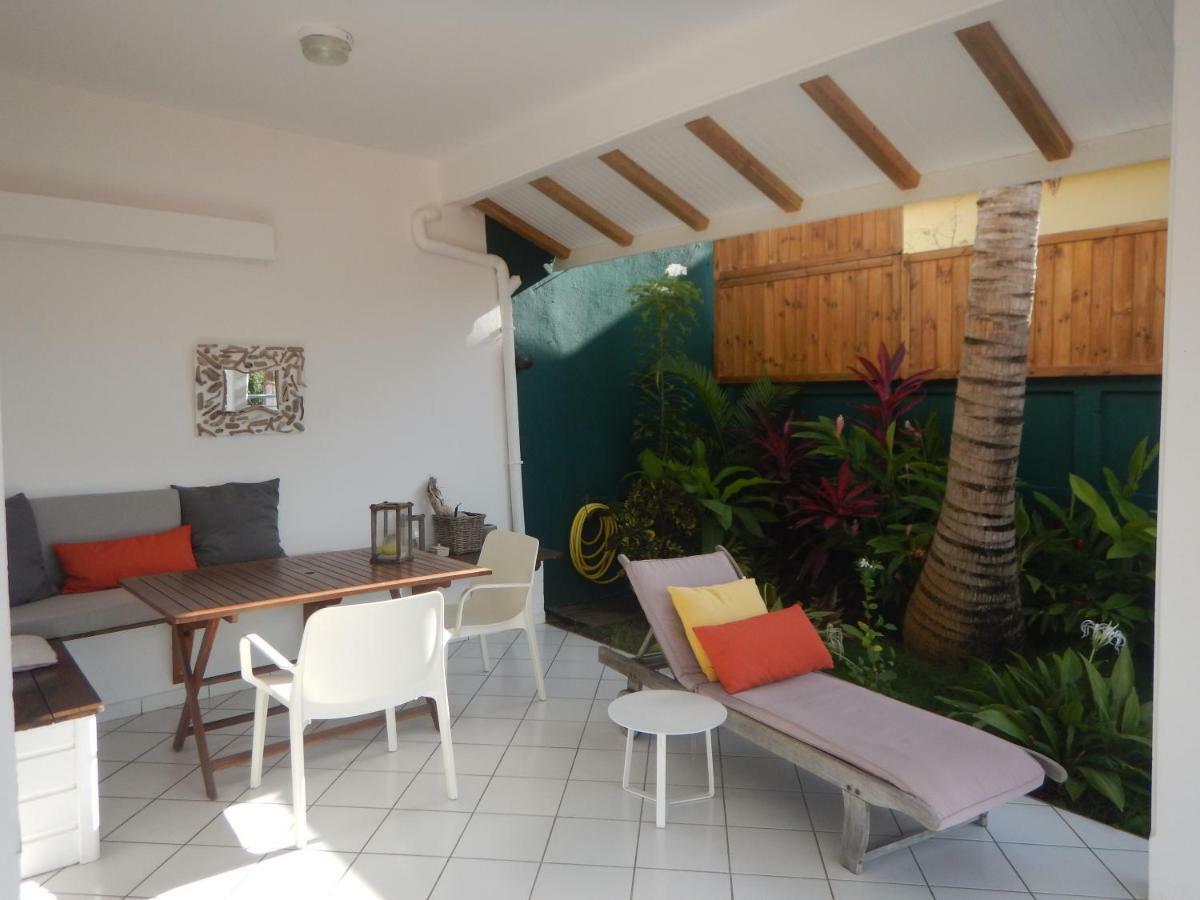 Bungalow Anse Figuier Terre-De-Haut Esterno foto
