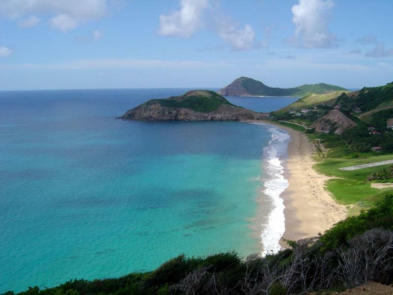 Bungalow Anse Figuier Terre-De-Haut Esterno foto