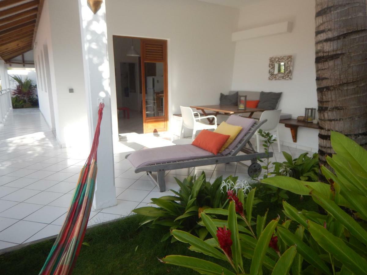Bungalow Anse Figuier Terre-De-Haut Esterno foto