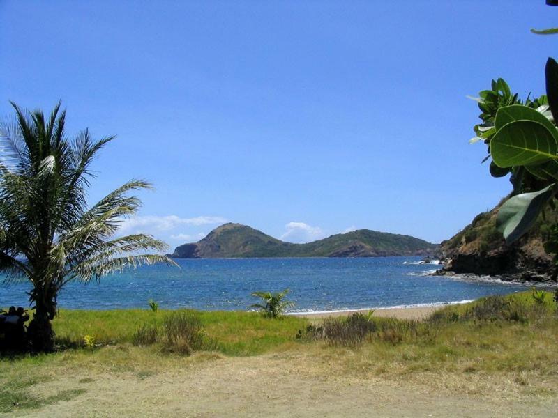Bungalow Anse Figuier Terre-De-Haut Esterno foto