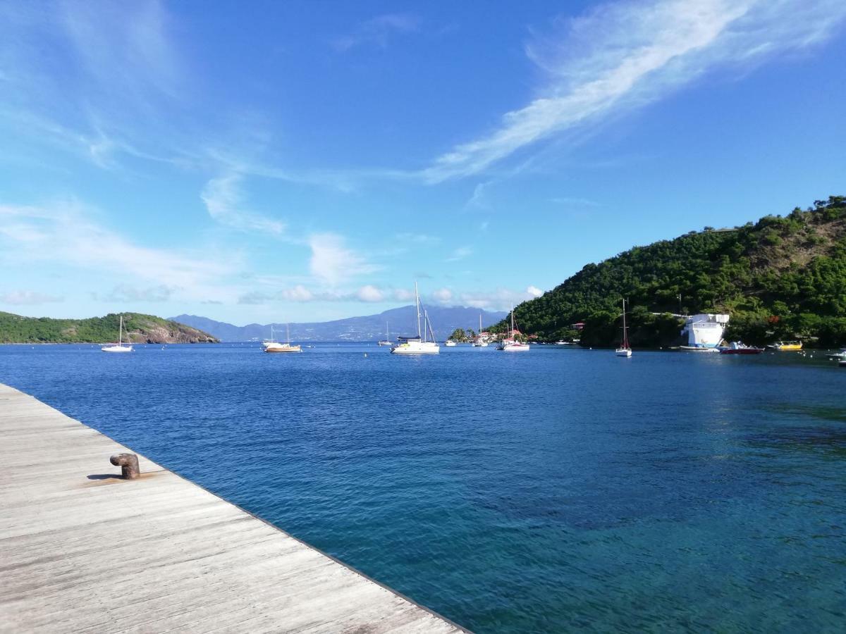 Bungalow Anse Figuier Terre-De-Haut Esterno foto